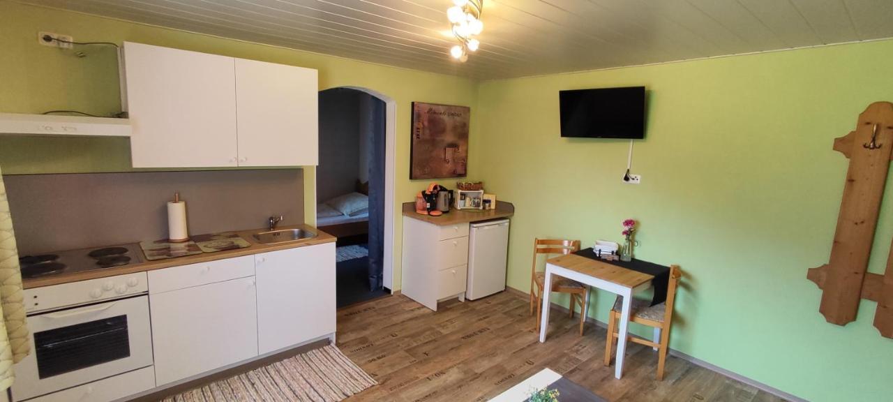 Ferienhaus Lechtaler Alpen Бах Экстерьер фото