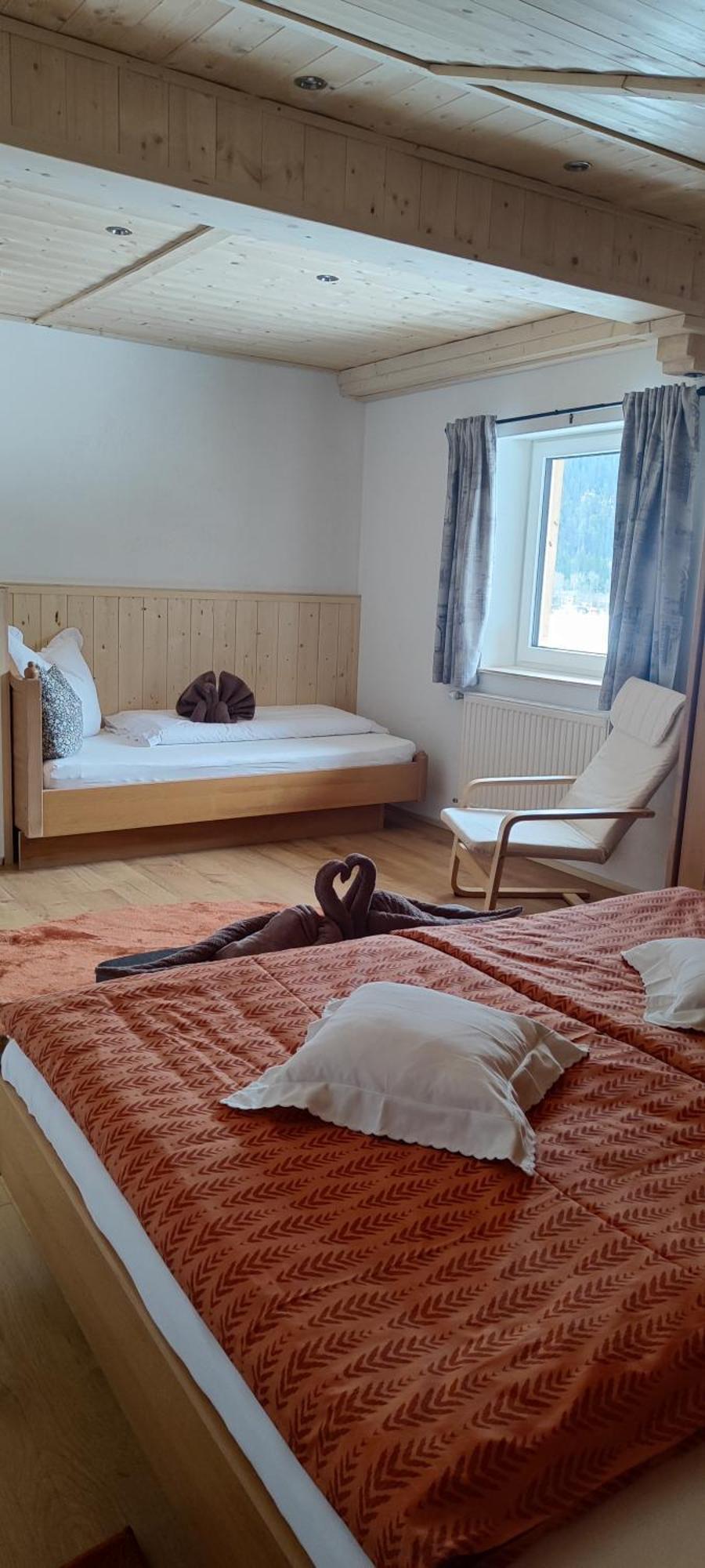 Ferienhaus Lechtaler Alpen Бах Экстерьер фото