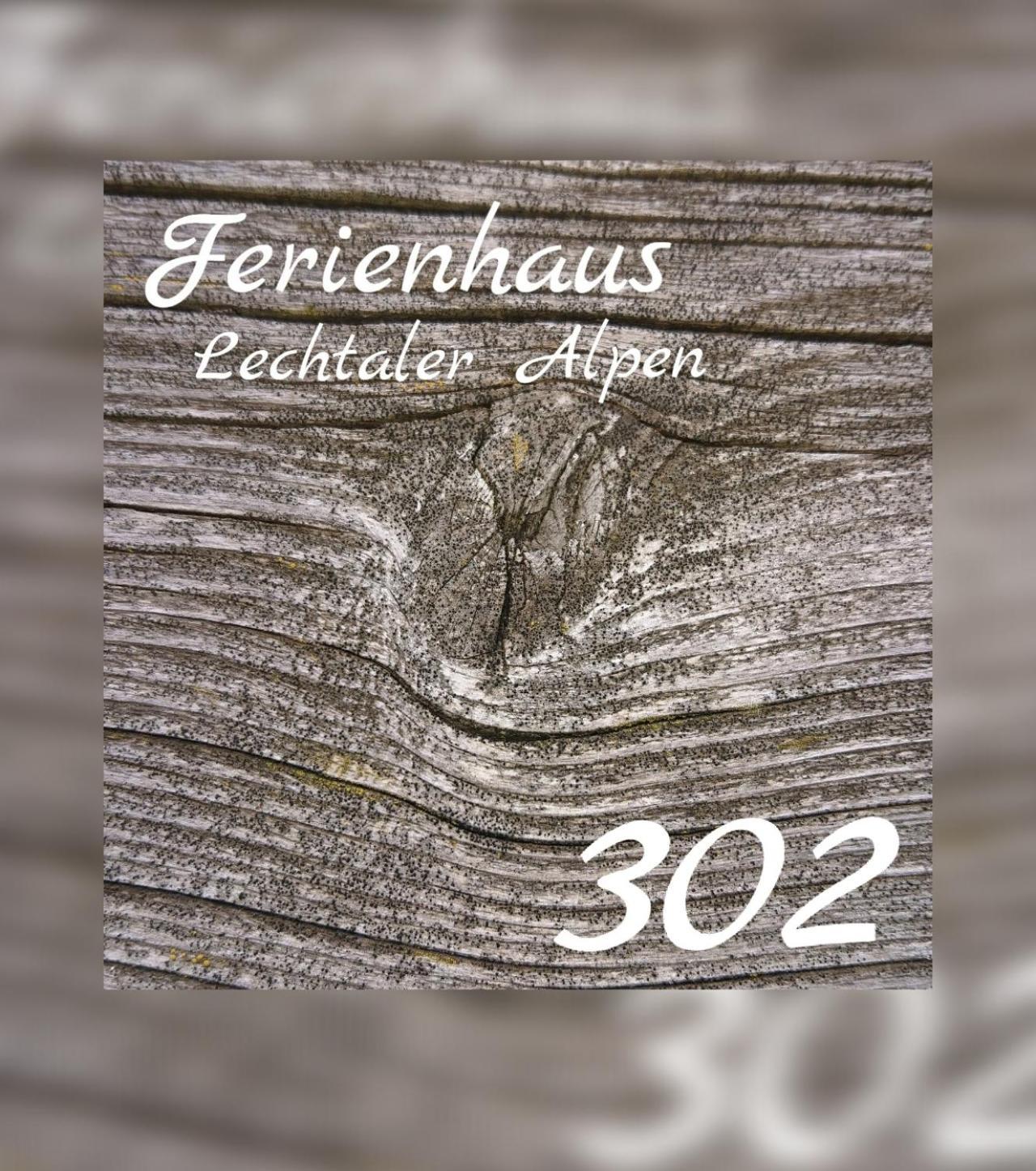 Ferienhaus Lechtaler Alpen Бах Экстерьер фото