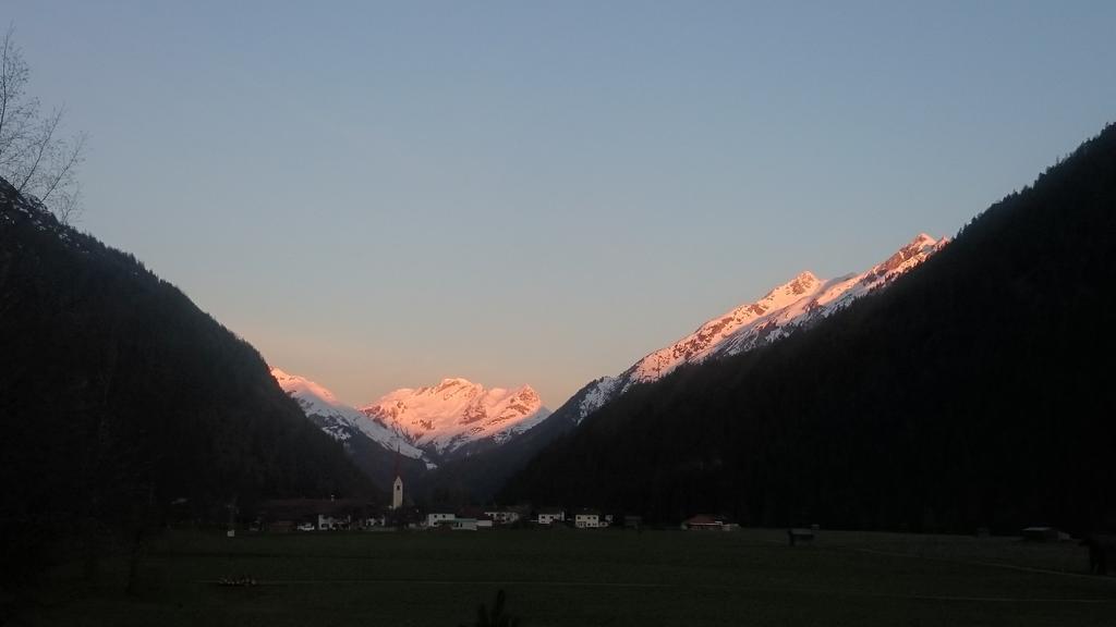 Ferienhaus Lechtaler Alpen Бах Экстерьер фото