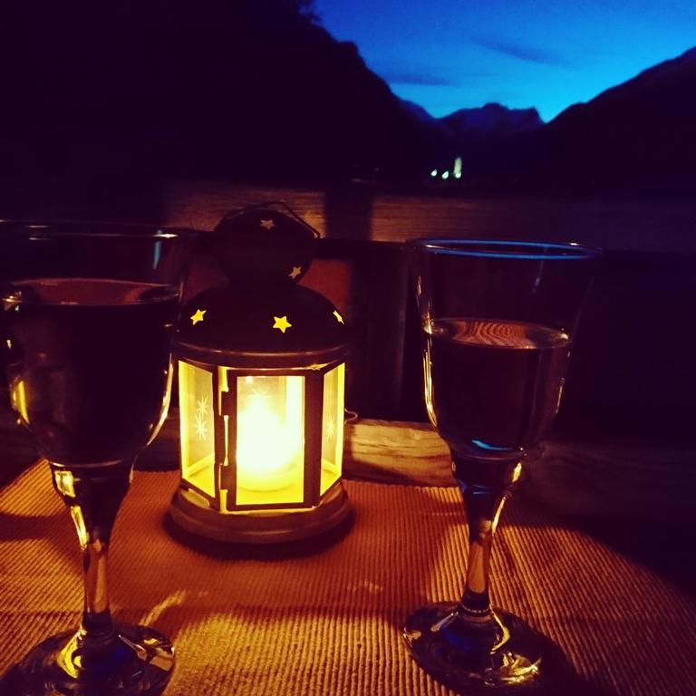 Ferienhaus Lechtaler Alpen Бах Экстерьер фото