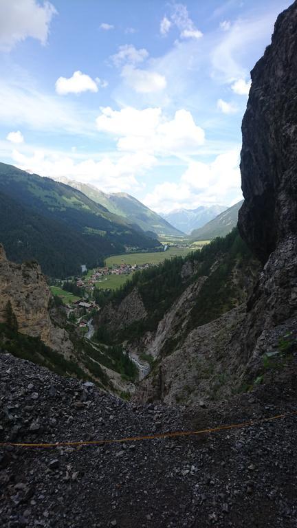 Ferienhaus Lechtaler Alpen Бах Экстерьер фото