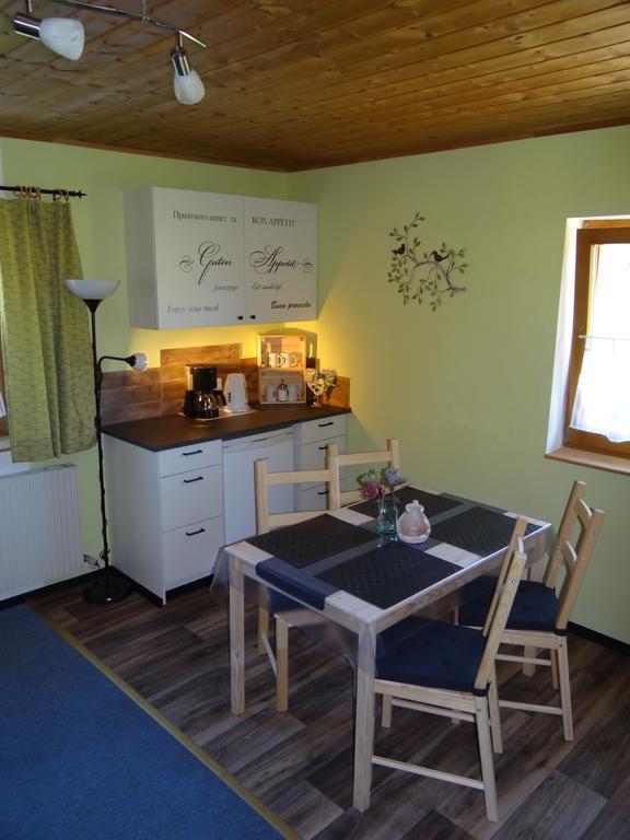 Ferienhaus Lechtaler Alpen Бах Экстерьер фото